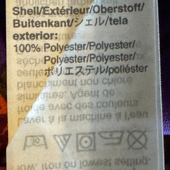 Like new! J. CREW Tie-neck Speckled Plaid Blouse Size Small - Picture 12 of 12